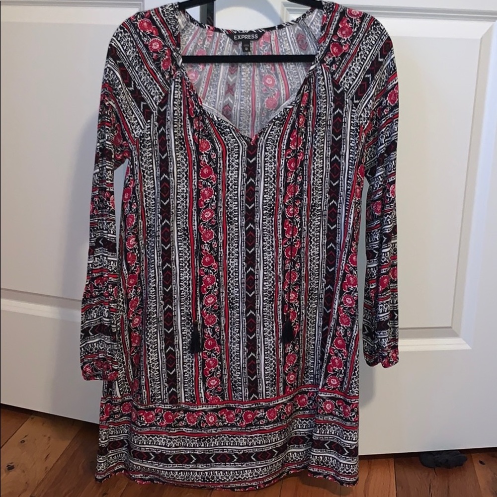 Express Dress Size XS.